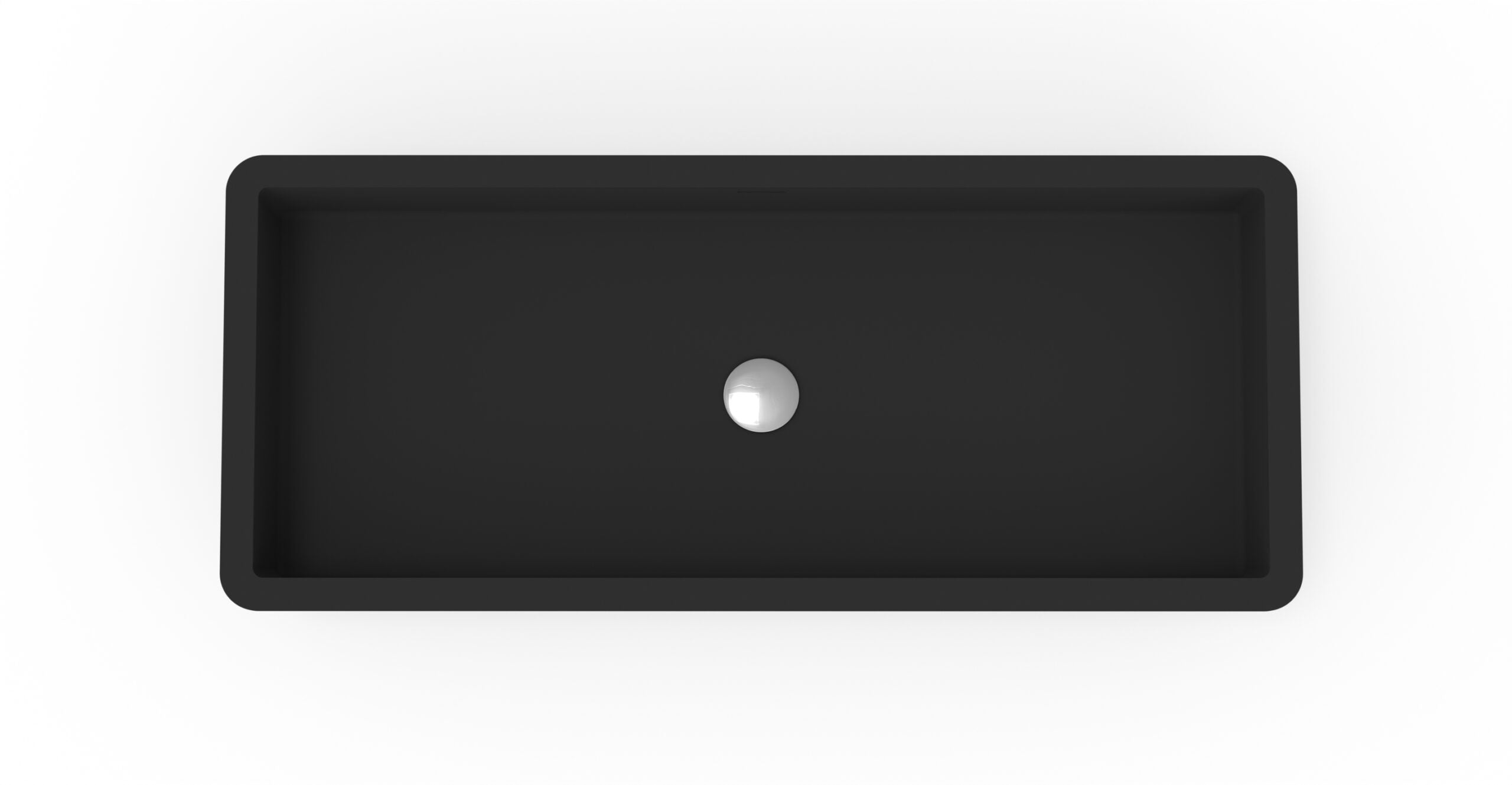Undermount Sink UB-05-XL-BLK