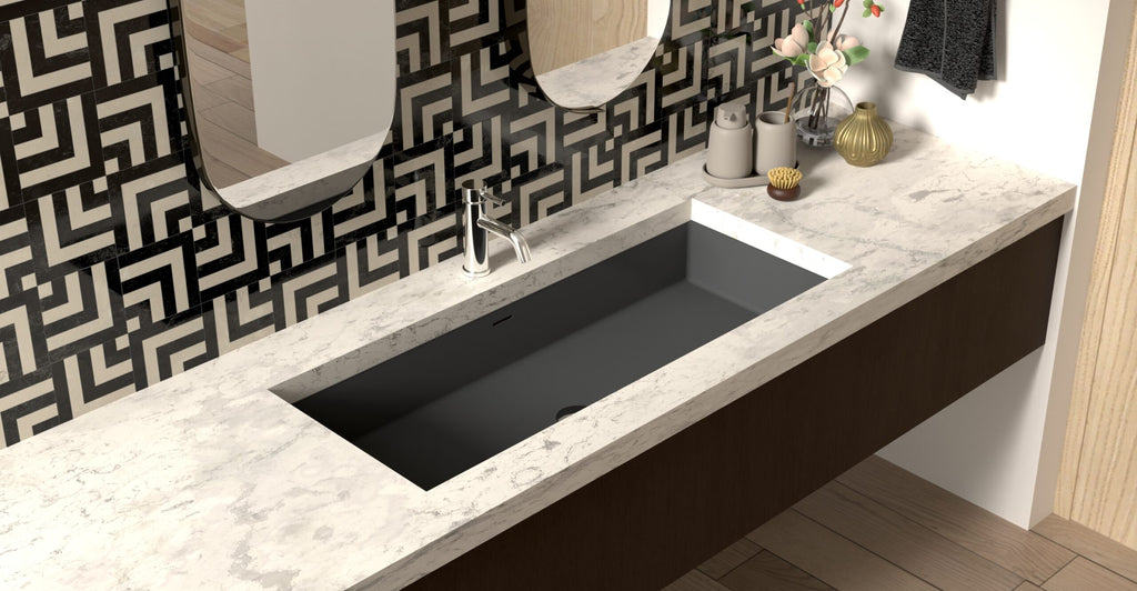 Undermount Sink UB-05-XL-BLK