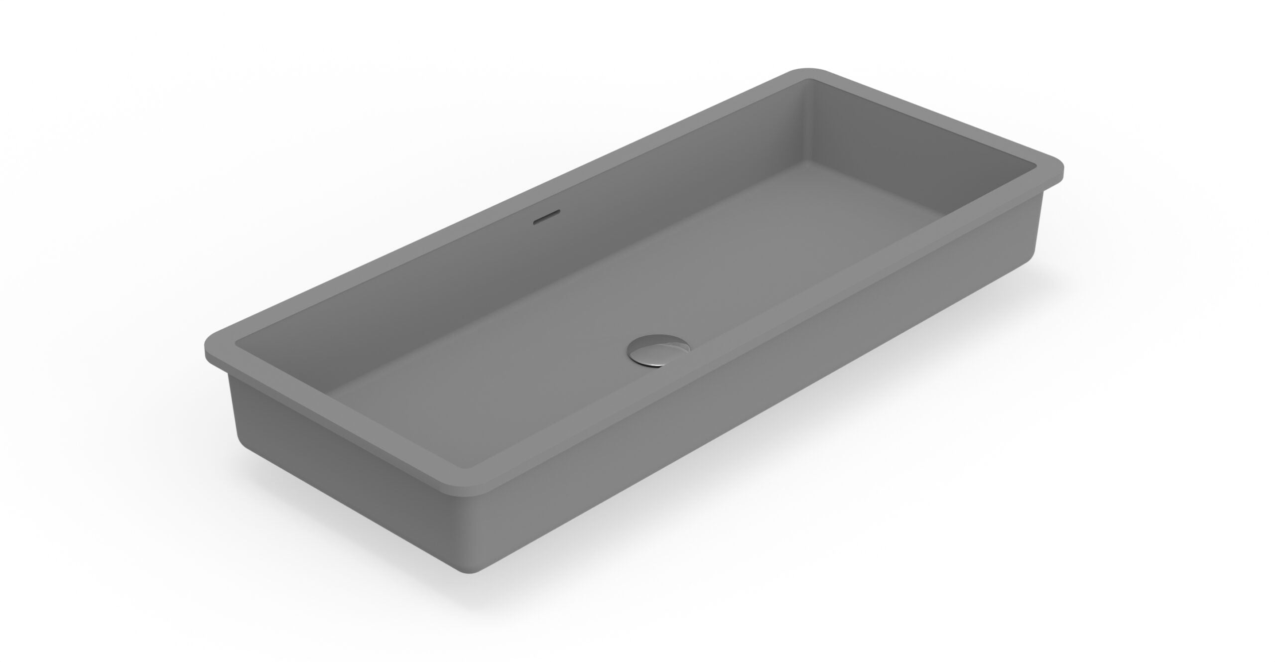 Undermount Sink UB-05-XL-GRY