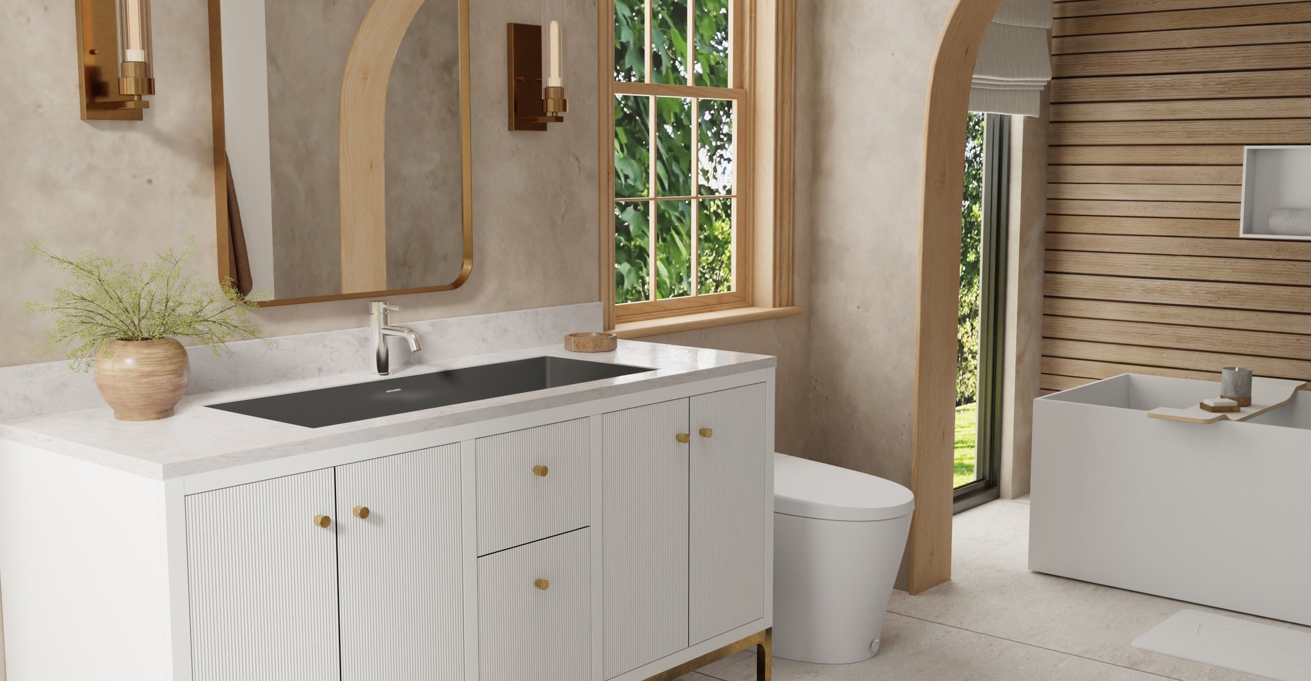 Undermount Sink UB-05-XL-BLK