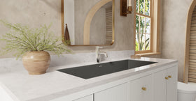 Undermount Sink UB-05-XL-BLK