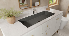 Undermount Sink UB-05-XL-BLK