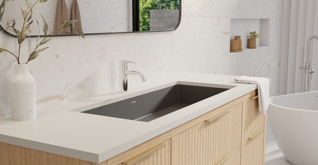 Undermount Sink UB-05-XL-BLK