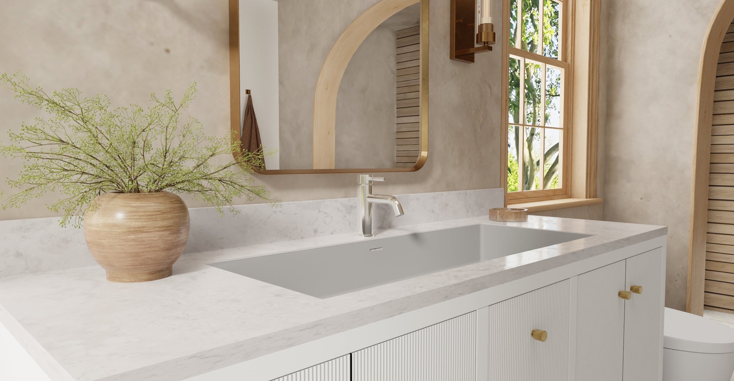 Undermount Sink UB-05-XL-GRY