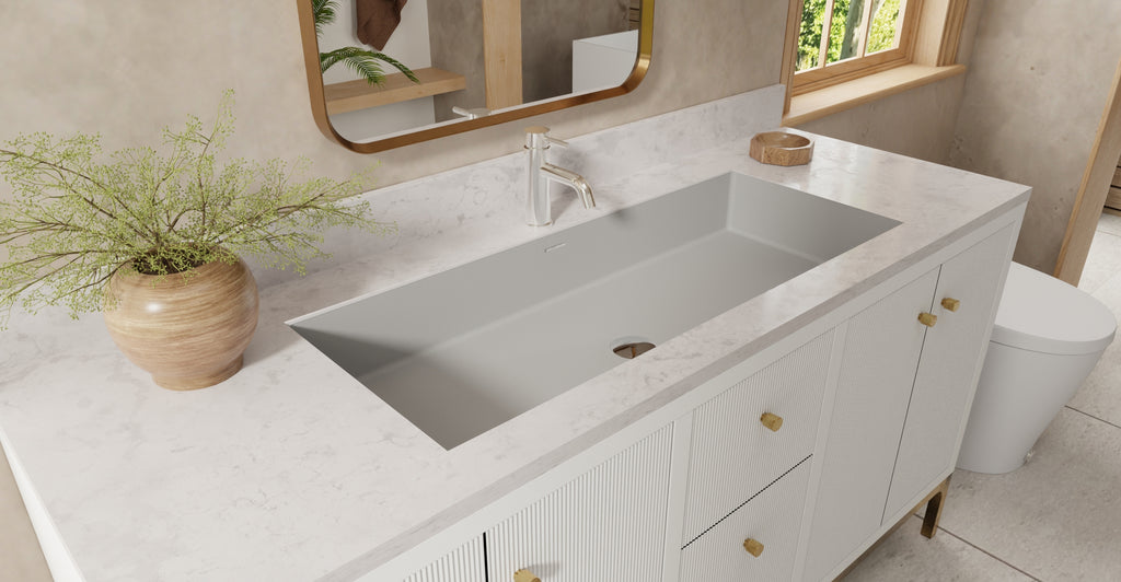 Undermount Sink UB-05-XL-GRY
