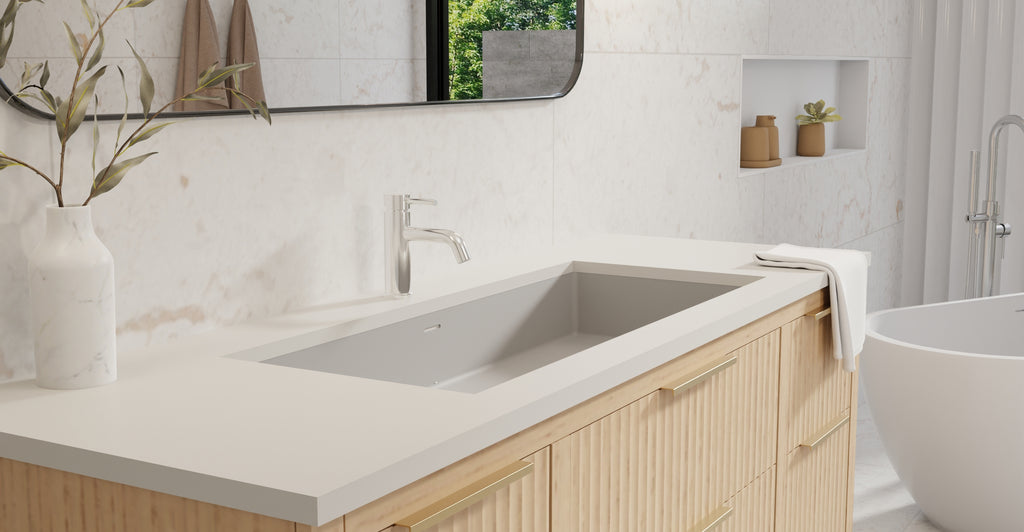 Undermount Sink UB-05-XL-GRY