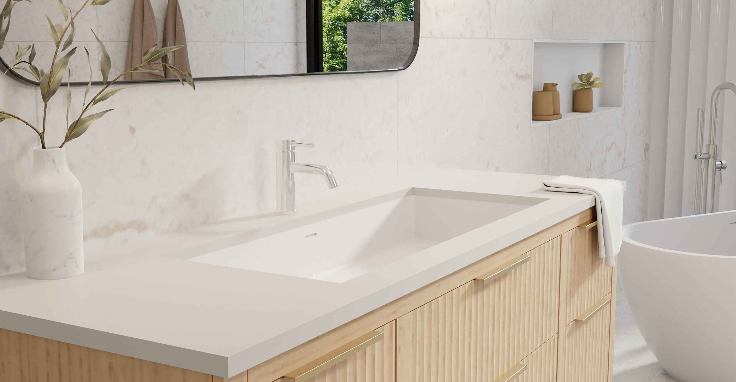 Undermount Sink UB-05-XL