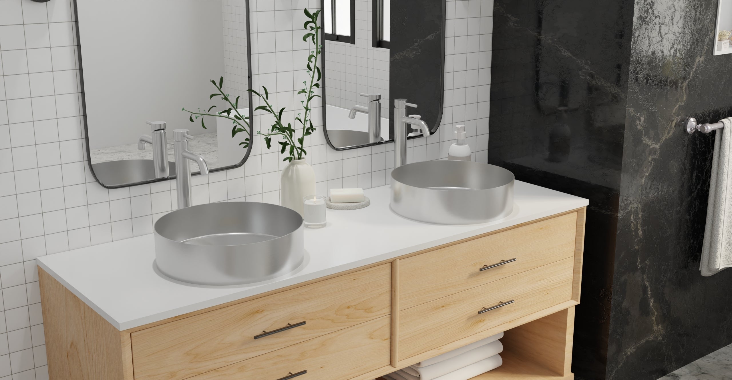 Stainless Steel Sink ES-WB-01