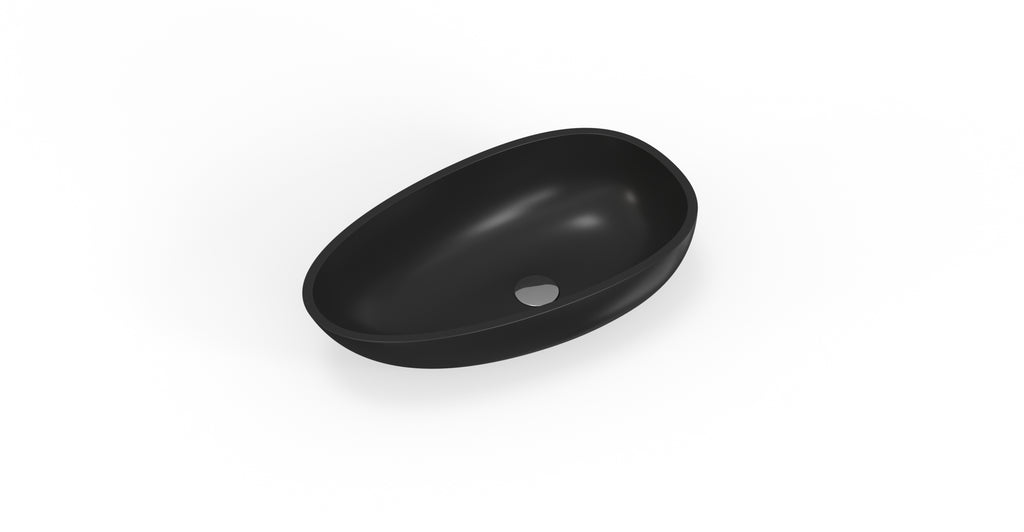 Countertop Sink WB-01-BLK