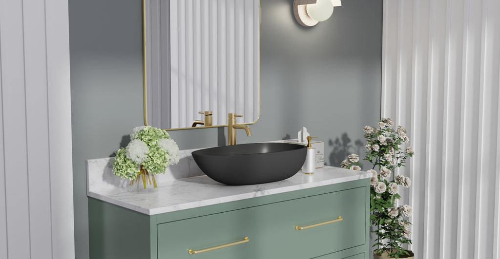 Countertop Sink WB-01-BLK