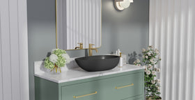 Countertop Sink WB-01-BLK