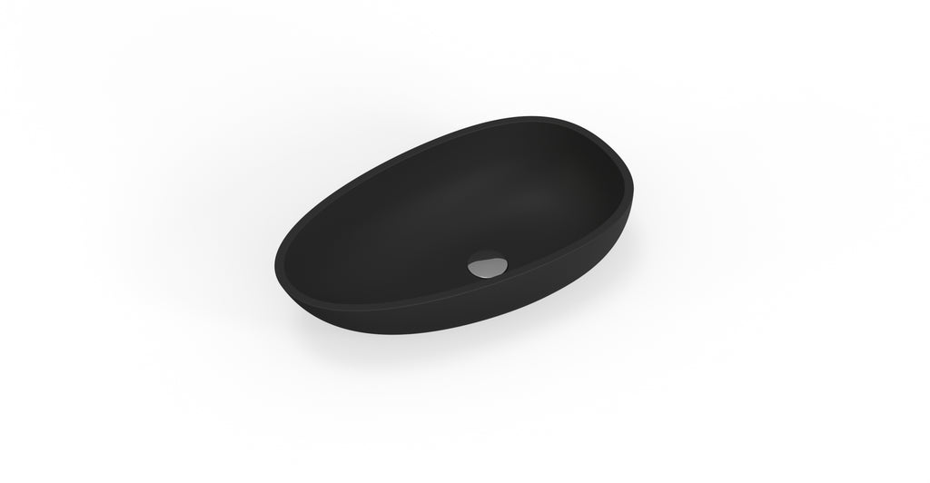Countertop Sink WB-01-BLK