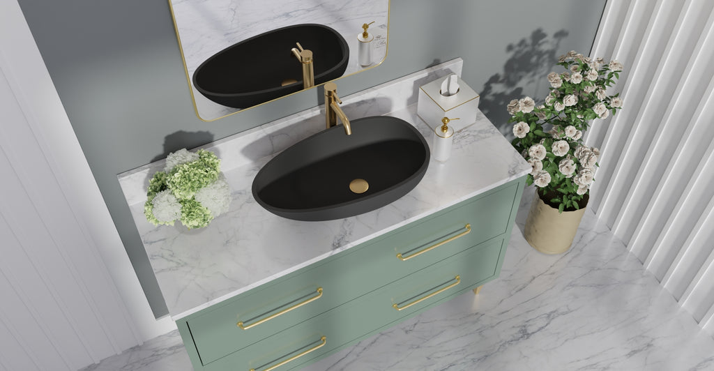 Countertop Sink WB-01-BLK