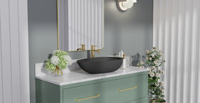 Countertop Sink WB-01-BLK