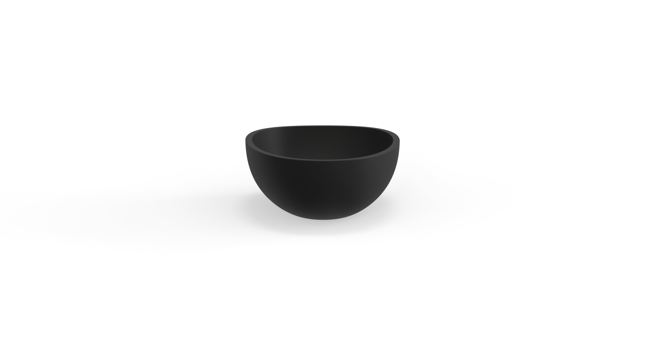 Countertop Sink WB-01-BLK