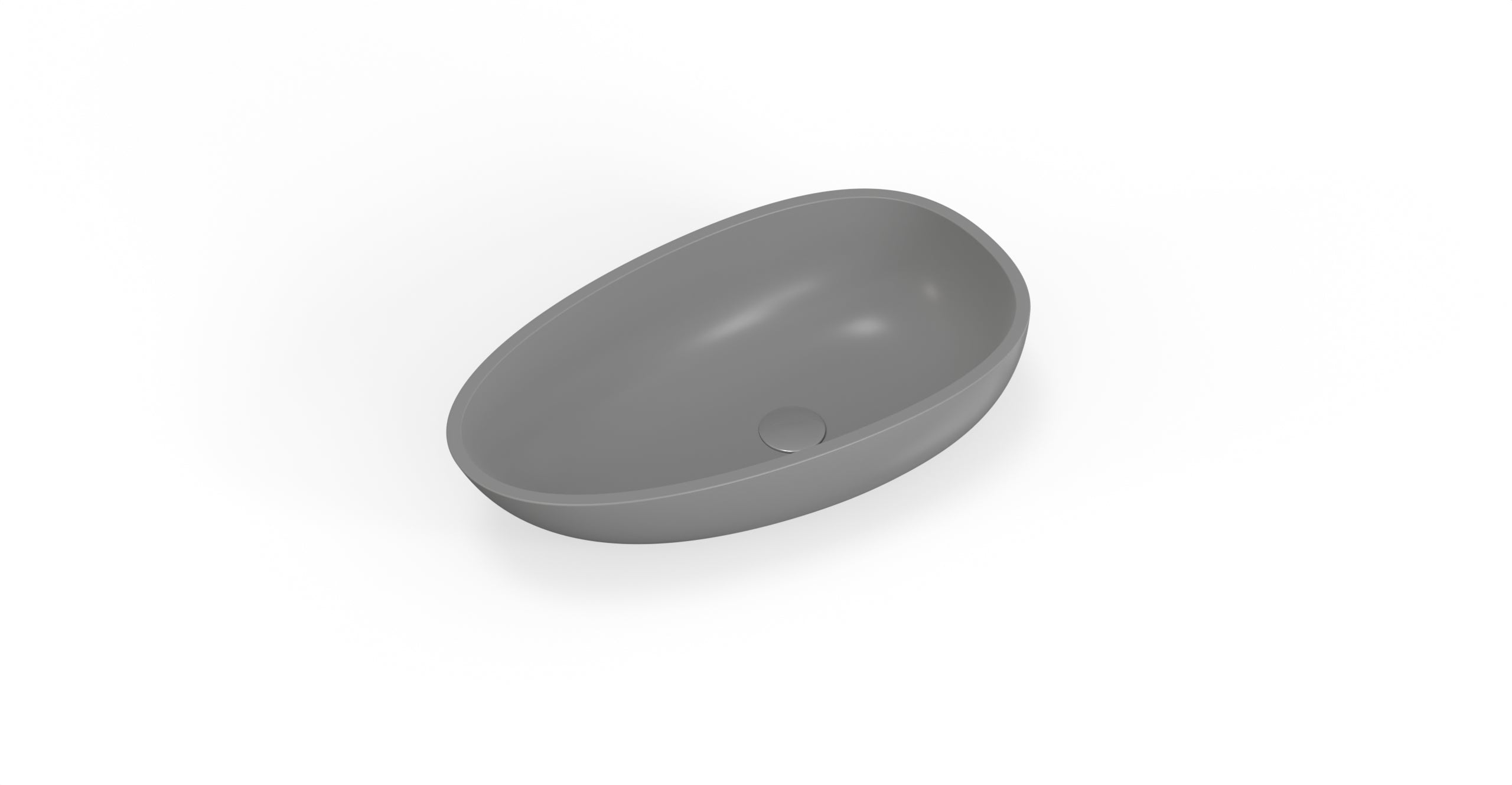 Countertop Sink WB-01-GRY