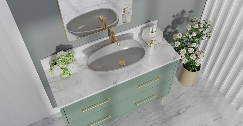 Countertop Sink WB-01-GRY