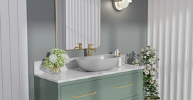 Countertop Sink WB-01-GRY