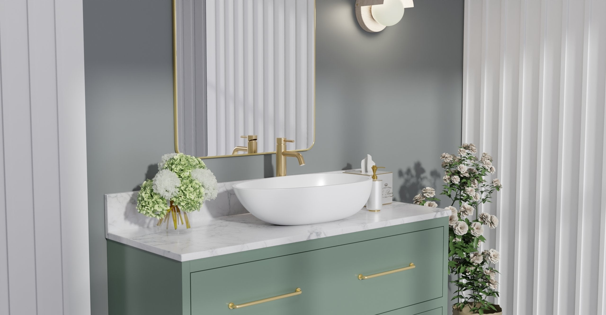 Countertop Sink WB-01