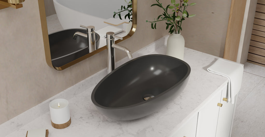 Countertop Sink WB-01-BLK