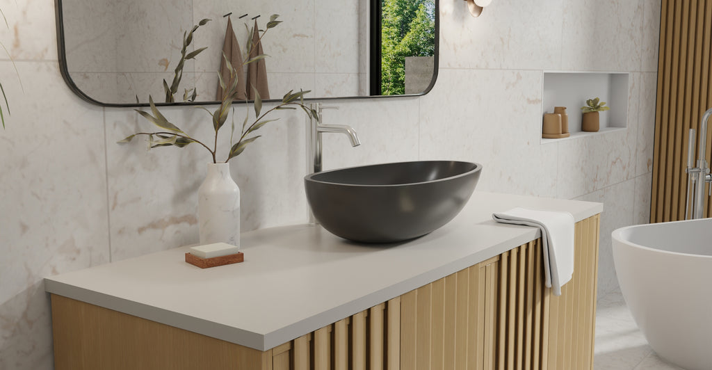 Countertop Sink WB-01-BLK