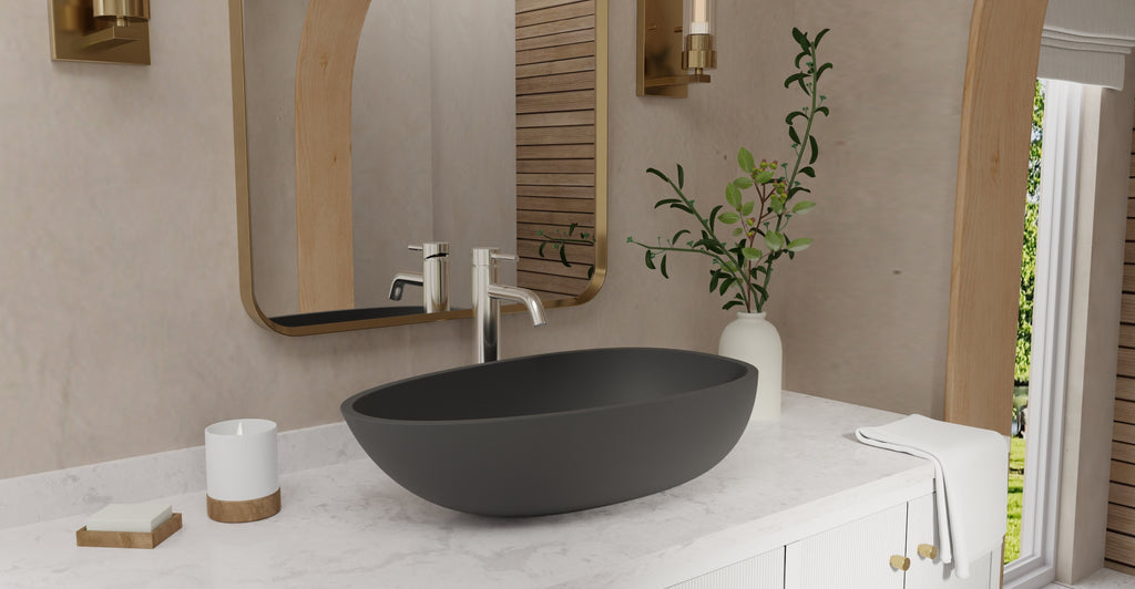Countertop Sink WB-01-BLK