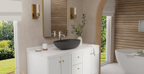 Countertop Sink WB-01-BLK