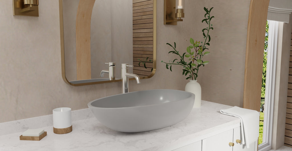 Countertop Sink WB-01-GRY