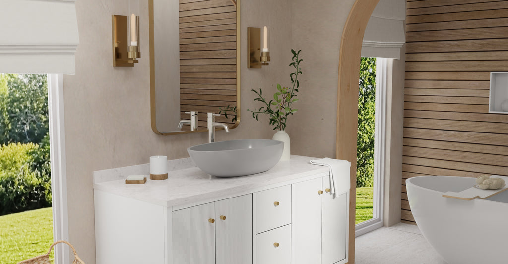 Countertop Sink WB-01-GRY