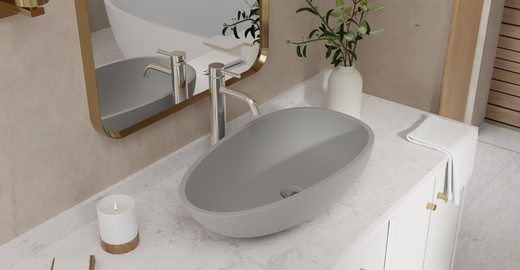 Countertop Sink WB-01-GRY