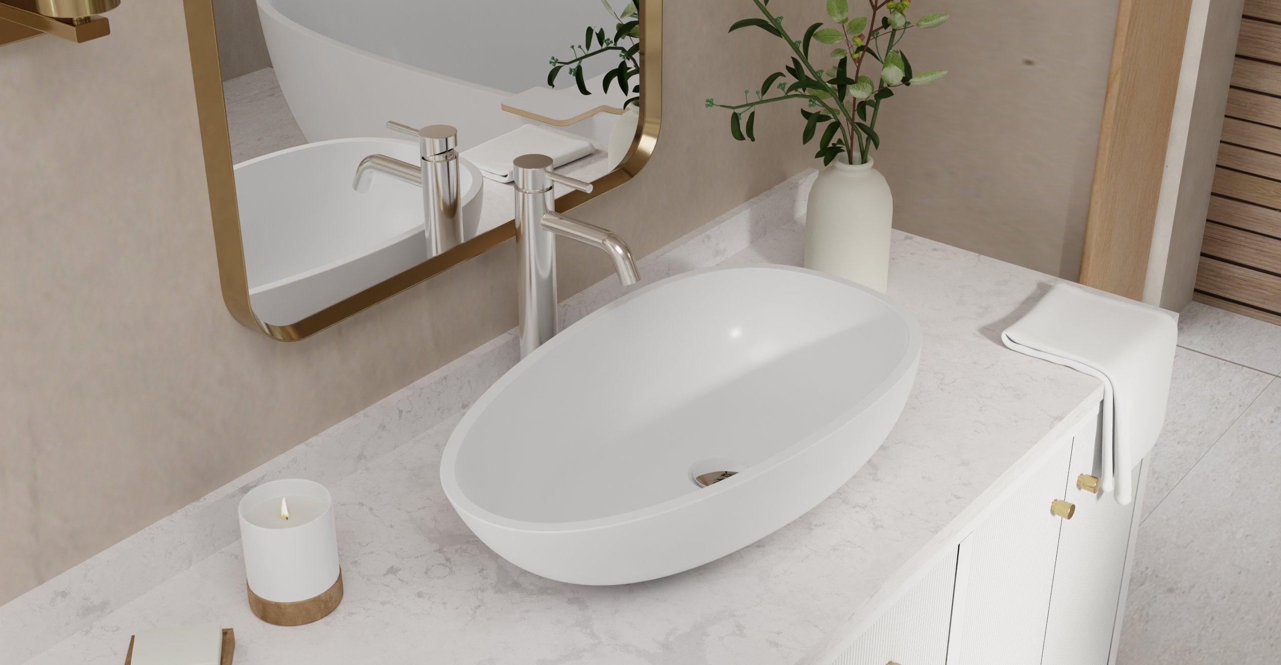 Countertop Sink WB-01