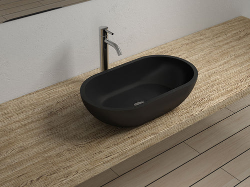 Countertop Sink WB-02-BLK