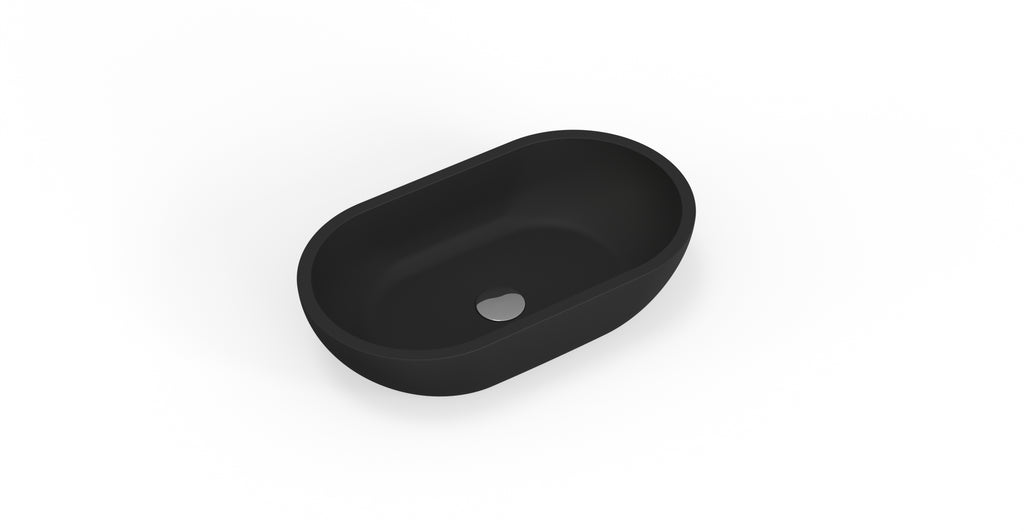Countertop Sink WB-02-BLK