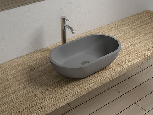 Countertop Sink WB-02-GRY