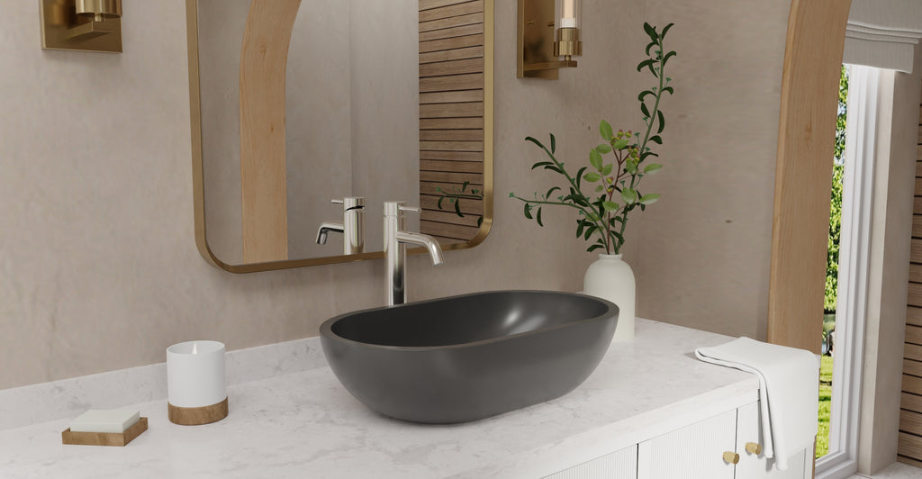 Countertop Sink WB-02-BLK