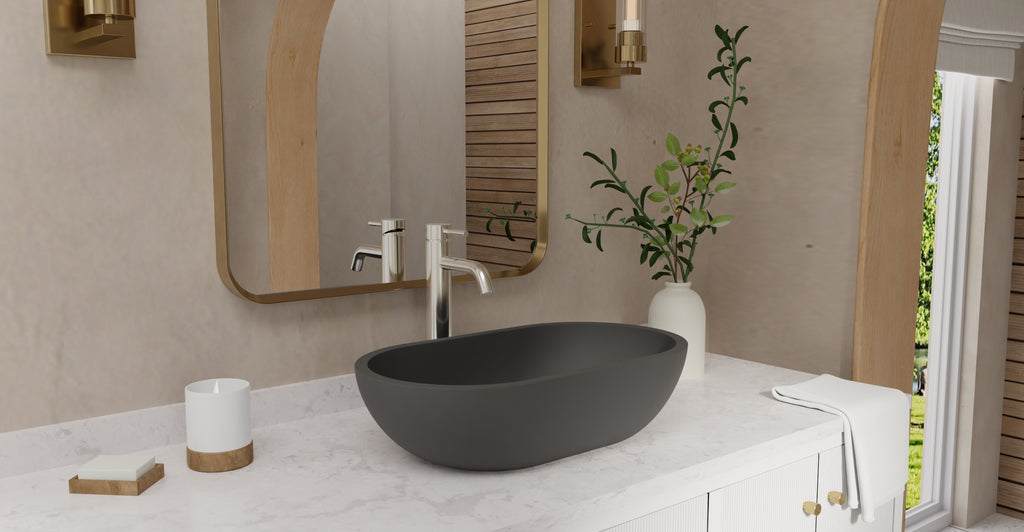 Countertop Sink WB-02-BLK