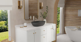 Countertop Sink WB-02-BLK