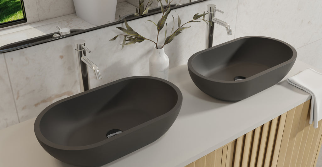 Countertop Sink WB-02-BLK