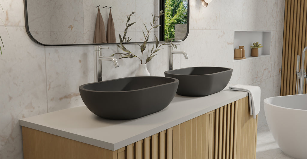 Countertop Sink WB-02-BLK