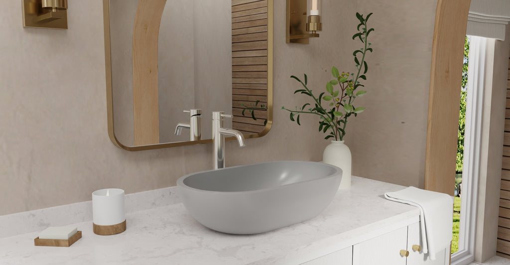 Countertop Sink WB-02-GRY