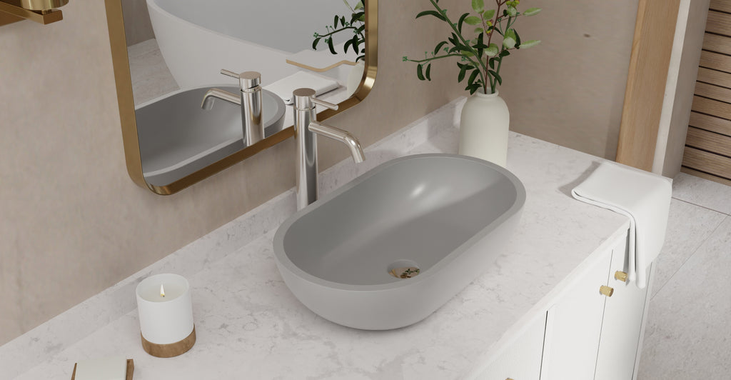 Countertop Sink WB-02-GRY