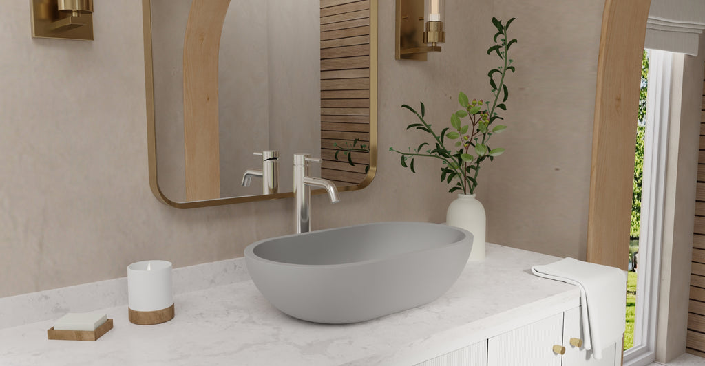 Countertop Sink WB-02-GRY