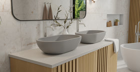 Countertop Sink WB-02-GRY