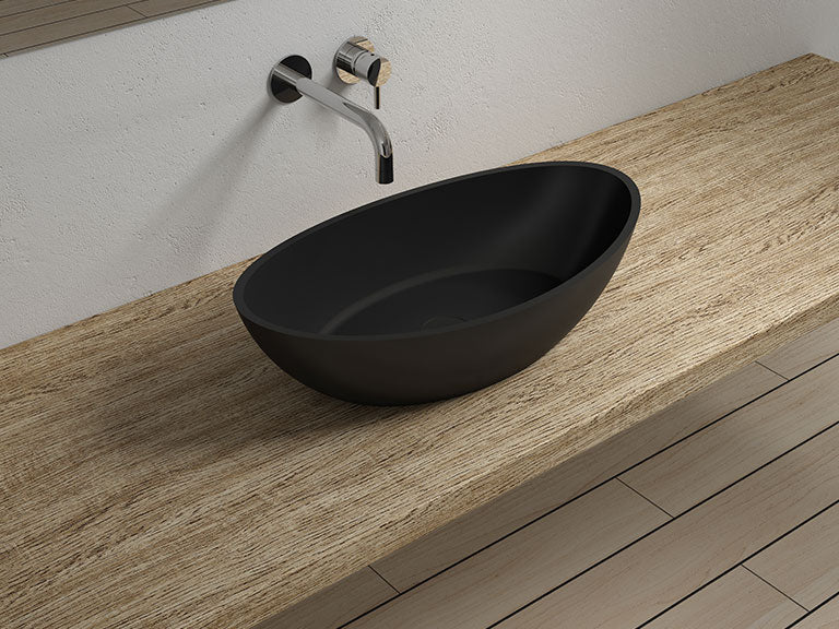 Countertop Sink WB-03-BLK