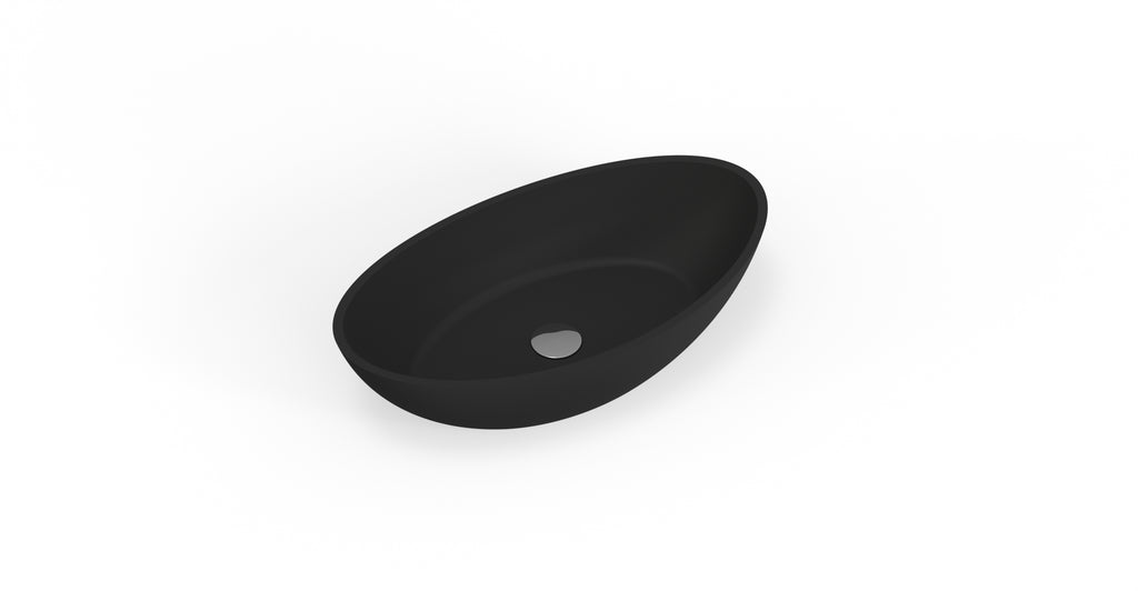 Countertop Sink WB-03-BLK