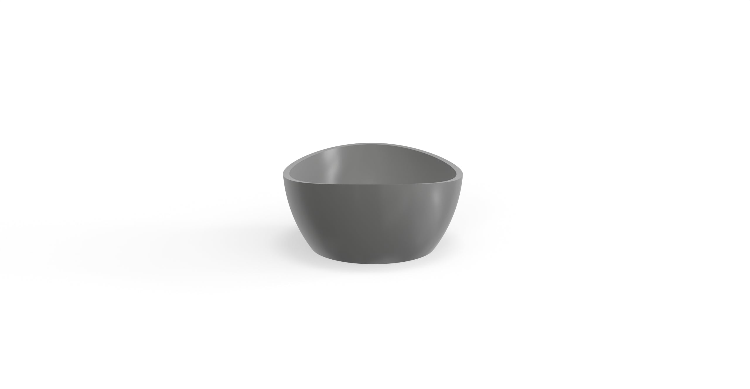 Countertop Sink WB-03-GRY