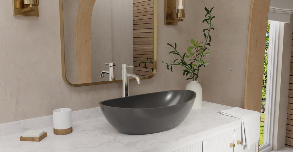 Countertop Sink WB-03-BLK