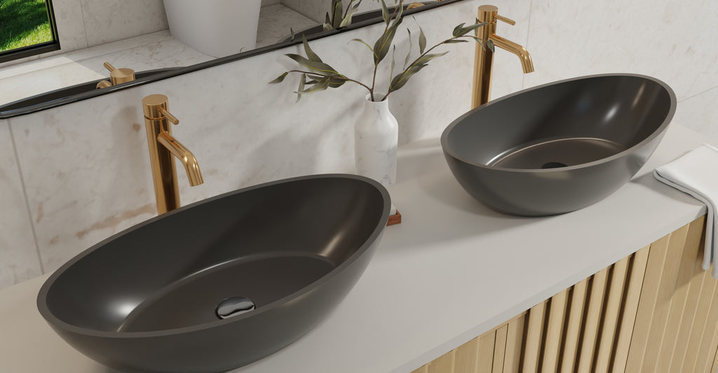Countertop Sink WB-03-BLK