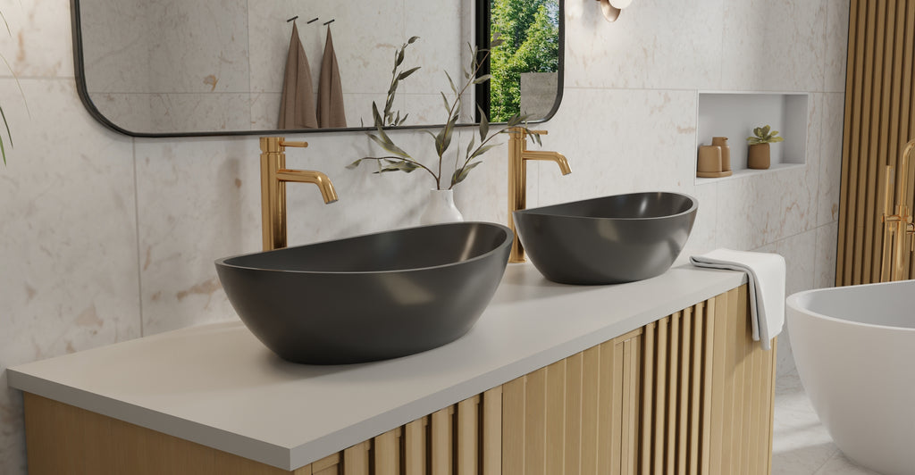 Countertop Sink WB-03-BLK