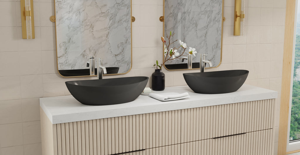 Countertop Sink WB-03-BLK